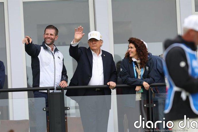 Trump insta a Zelenski a dejar de atacar la industria petrolera rusa