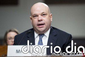 Trump nombra secretario interino del Ejército al subsecretario del cuerpo de Obras Civiles tras la dimisión de Driscoll