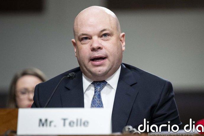 Trump nombra secretario interino del Ejército al subsecretario del cuerpo de Obras Civiles tras la dimisión de Driscoll