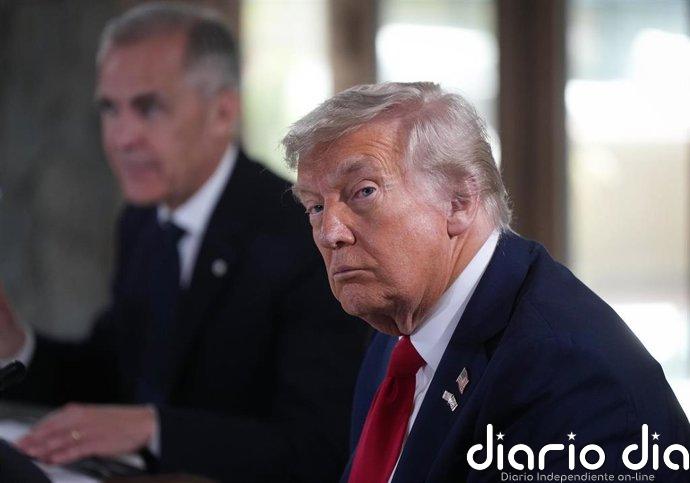 Trump ordena excluir productos canadienses de las contrataciones del Gobierno estadounidense