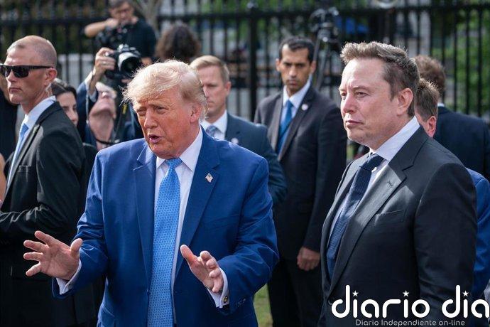 Trump ordena renombrar la 'Inteligencia Artificial' como 'Súper Inteligencia' en todas las Agencias del Gobierno de EEUU