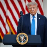 Trump realiza su primera gran donación de las 'midterms' al candidato republicano a senador por Texas