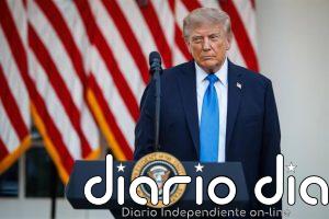 Trump realiza su primera gran donación de las 'midterms' al candidato republicano a senador por Texas