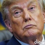 Trump sugiere cambiar el nombre del estado de Nuevo México por el de 'Nueva América'