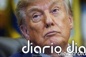 Trump sugiere cambiar el nombre del estado de Nuevo México por el de 'Nueva América'
