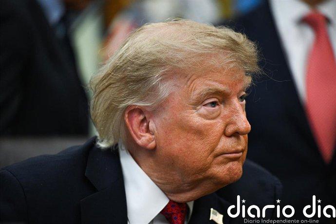 Trump sugiere que podría revisar el apoyo de EEUU a Reino Unido sobre la soberanía de las Malvinas