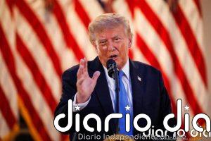 Trump tacha a España de "país arruinado" y afirma que el cruce masivo en Ceuta "es triste de ver"