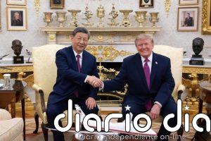 Trump ve "muy productiva" su reunión con Xi en Washington y augura "cosas extraordinarias"