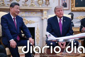 Trump y Xi apuestan desde la Casa Blanca por cooperar frente a la "confrontación"
