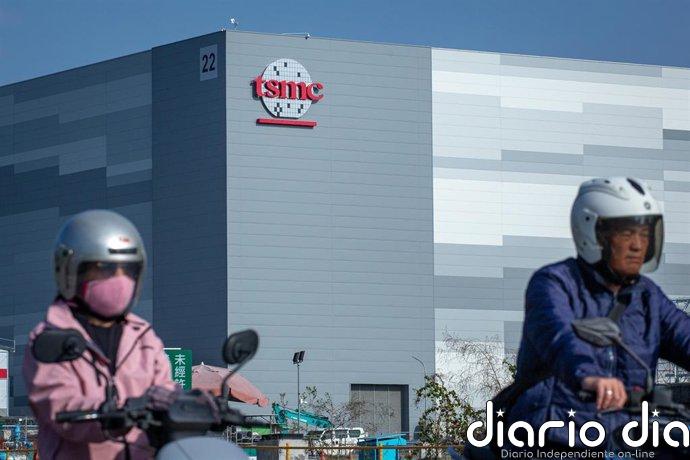 TSMC eleva su facturación un 53% en agosto en pleno auge de la demanda de IA