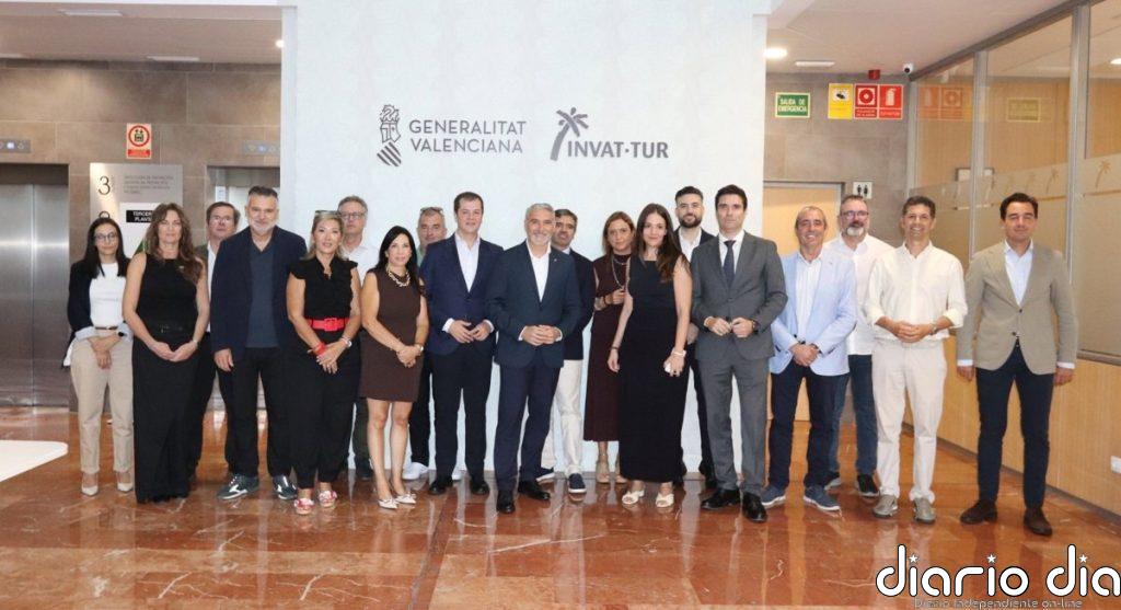 Turisme Comunitat Valenciana y Madrid refuerzan su cooperación en innovación e inteligencia turística