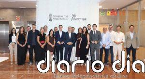 Turisme Comunitat Valenciana y Madrid refuerzan su cooperación en innovación e inteligencia turística