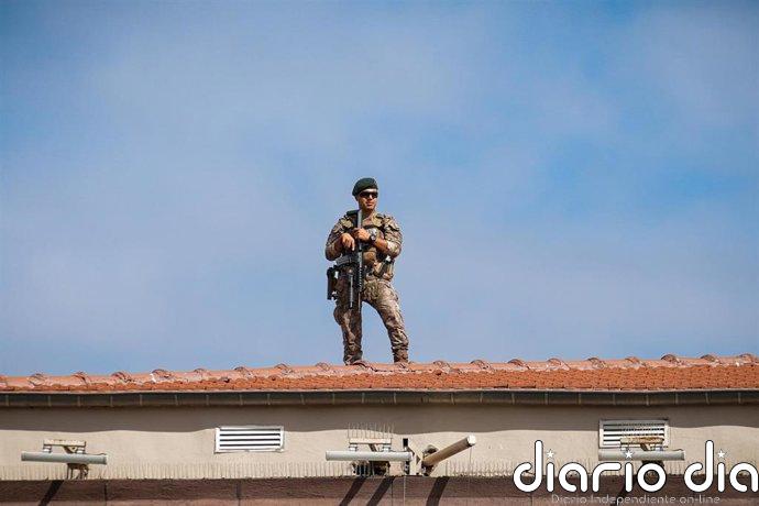 Turquía "neutraliza" a un supuesto miembro de Estado Islámico en una operación en Estambul que deja un civil herido