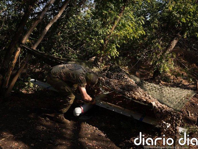 Ucrania cifra en más de 1,5 millones las bajas sufridas por Rusia desde el inicio de la invasión en 2022