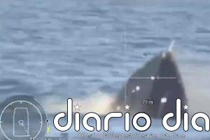 Ucrania informa de su victoria en la primera batalla naval de la historia entre drones