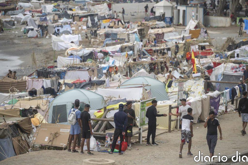 Última hora de la crisis migratoria en Ceuta, en directo: retornos a Marruecos, UE y causa judicial