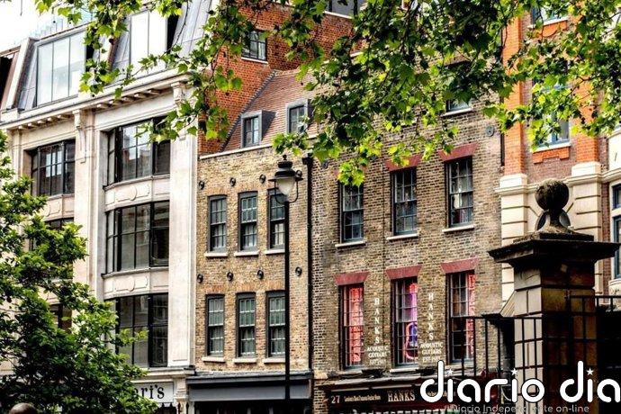 UMusic Hospitality y Outernet se unen para abrir un hotel musical en Denmark Street (Londres)