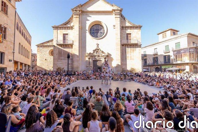 Un 78% de ocupación con 70 funciones este sábado en la tercera jornada de FiraTàrrega