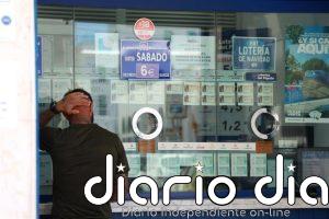 Un acertante de Sant Cugat del Vallès (Barcelona) se lleva un premio de un millón de euros del sorteo de Euromillones