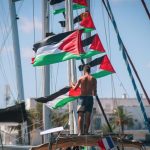 Un activista de la Global Sumud Flotilla se encuentra "crítico" tras 21 días en huelga de hambre en Túnez