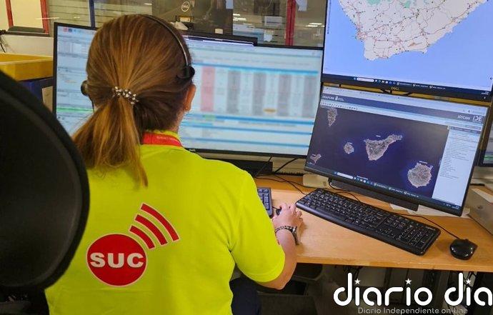 Un buceador fallece en la zona de Radazul, en El Rosario (Tenerife)