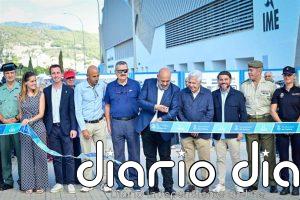 Un centenar de entidades y federaciones deportivas conmemoran el medio siglo del Palacio Municipal de Son Moix