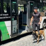 Un detenido tras las quejas de un usuario de un autobús metropolitano de Granada por consumir hachís a bordo