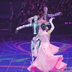 Un espectacular baile entre robots y humanos inaugura el Concurso Mundial de Habilidades en China