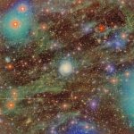 Un estudio del Instituto de Astrofísica de Canarias abre la puerta a un crecimiento explosivo de las galaxias