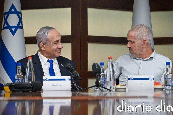 Un exjefe del Shin Bet demandará a Netanyahu por sus afirmaciones sobre advertencias previas al 7-O