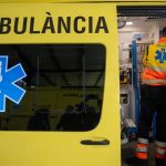 Un herido crítico tras explotar un depósito de gas en un hotel de Vilanova de la Muga (Girona)