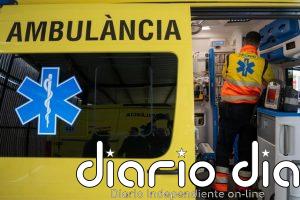 Un herido crítico tras explotar un depósito de gas en un hotel de Vilanova de la Muga (Girona)