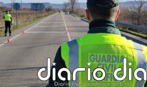 Un herido en un accidente de tráfico en Casar de Palomero