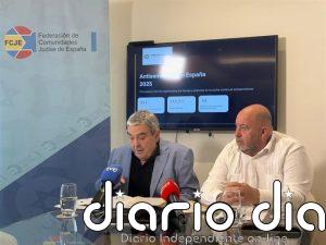Un informe registra 221 incidentes antisemitas en España en 2025, un 14,5% más que el año anterior