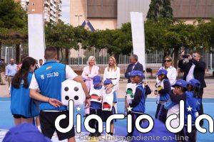 Un juego gigante recorrerá Madrid para acercar la M-30 y la seguridad vial a los más pequeños