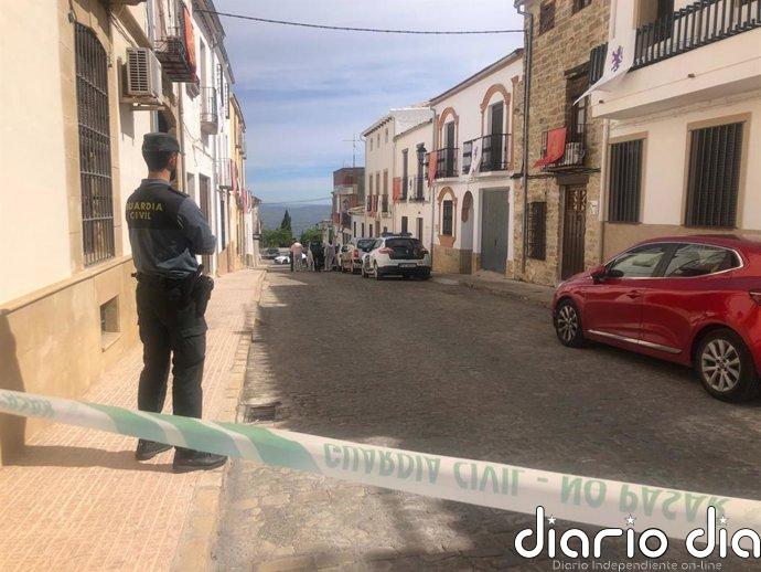 Un jurado juzga desde este lunes en Jaén a un hombre acusado de asesinar a una mujer en Sabiote (Jaén)