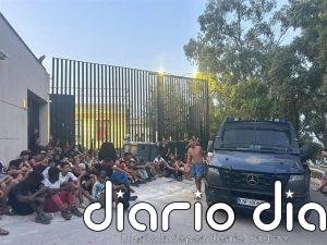 Un menor marroquí no acompañado acogido en Ceuta da positivo en viruela del mono
