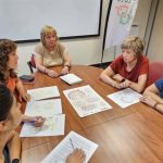 Un proyecto favorece la integración de personas de origen extranjero en la Comarca de Sobrarbe