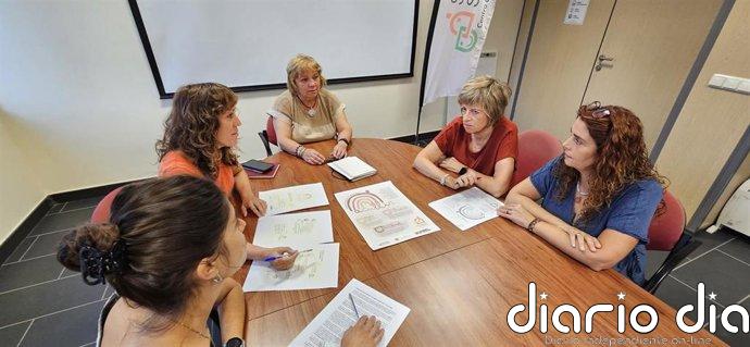 Un proyecto favorece la integración de personas de origen extranjero en la Comarca de Sobrarbe