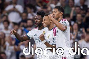 Un Real Madrid de dos velocidades supera a un inocente Rayo Vallecano