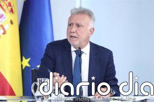 Un total de 213 menores migrantes han sido trasladados desde Ceuta a la Península, bien a centros o con sus familias