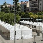 Un total de 24 comercios participan desde este jueves en una nueva edición de Promostock en Calahorra