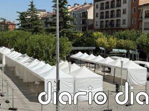 Un total de 24 comercios participan desde este jueves en una nueva edición de Promostock en Calahorra