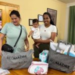 Un total de 60.111 mujeres embarazadas con dificultades solicitaron apoyo a Redmadre en 2025, un 6% menos que en 2024