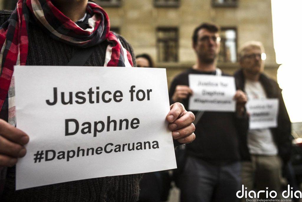 Un tribunal absuelve a un empresario por el asesinato de la periodista Daphne Caruana Galizia en 2017