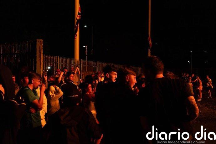Un tribunal norirlandés permite el controvertido desfile unionista de Drumcree tras anular a última hora su prohibición