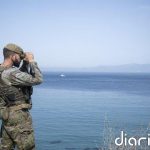 Una asociación militar denuncia dos agresiones a soldados desplegados en Ceuta por parte de inmigrantes