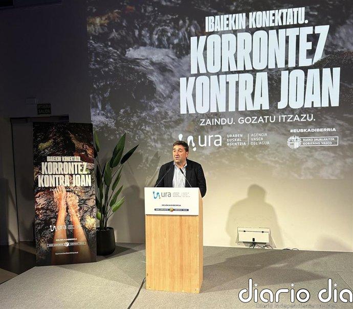 Una campaña de URA invita a la ciudadanía a reconectar con los ríos y a redescubrir sus beneficios