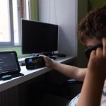 Una carrera para "desconectar de las pantallas y conectar con personas"