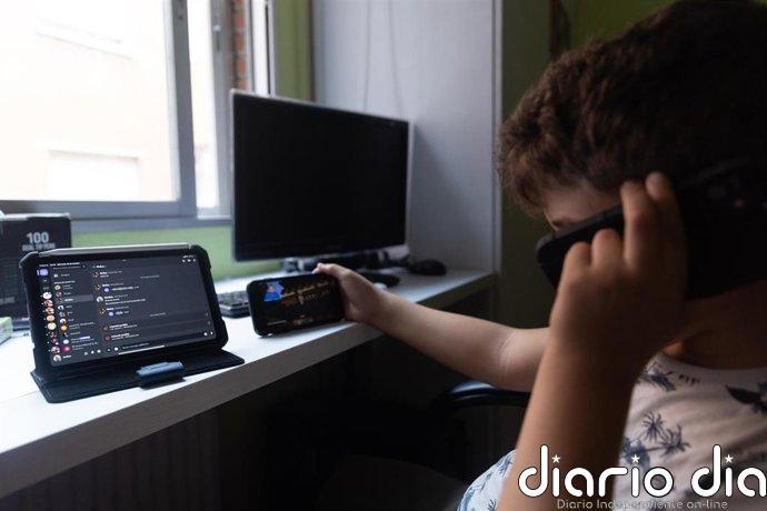 Una carrera para "desconectar de las pantallas y conectar con personas"